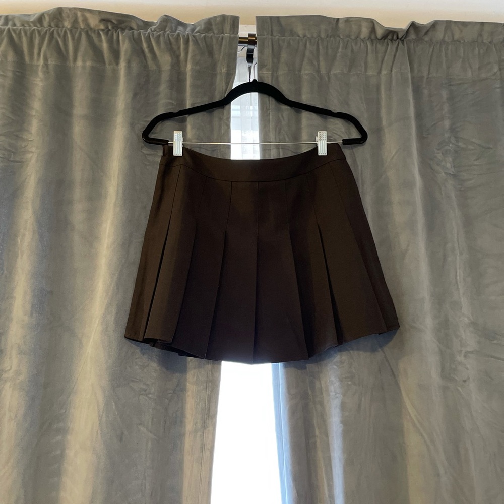Tennis Skirt with shorts
